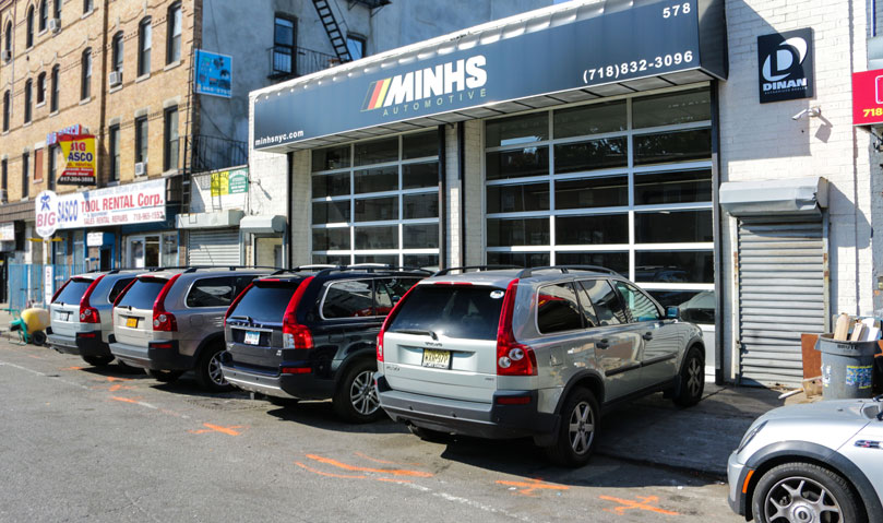 Volvo Repair in Brooklyn | MINHS Automotive