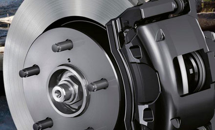 Brake System Service | MINHS Automotive