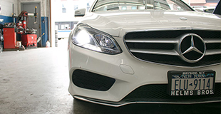 Mercedes for Service A in Brooklyn | MINHS Automotive