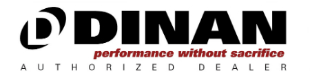 Dinan Logo | MINHS Automotive