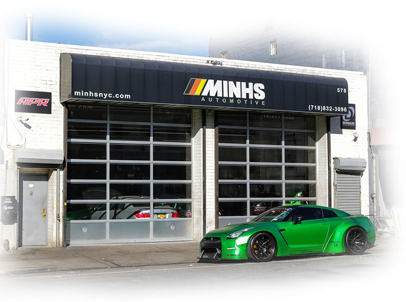 Brooklyn Auto Repair Shop | MINHS Automotive
