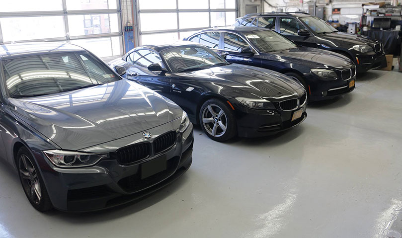 BMW Repair Brooklyn | MINHS Automotive