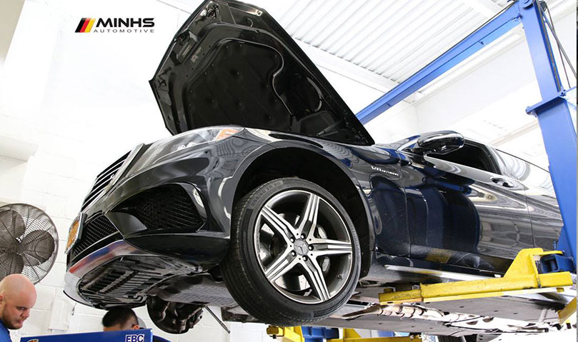 Mercedes Benz Repair in Brooklyn | MINHS Automotive