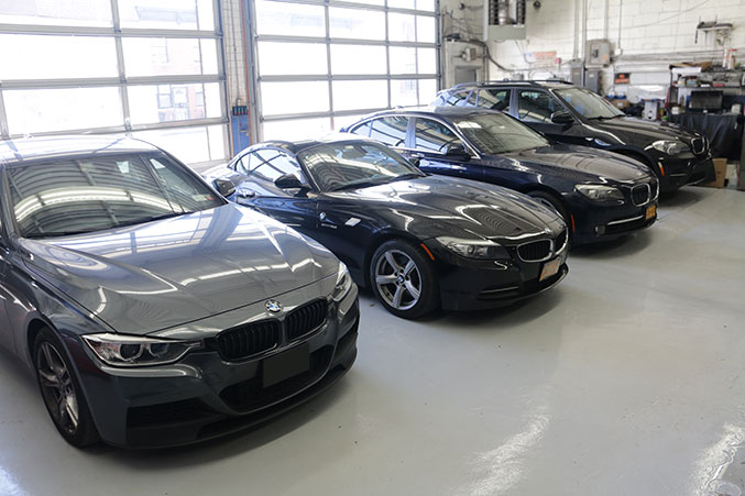 Brooklyn's BMW Repair Shop New York