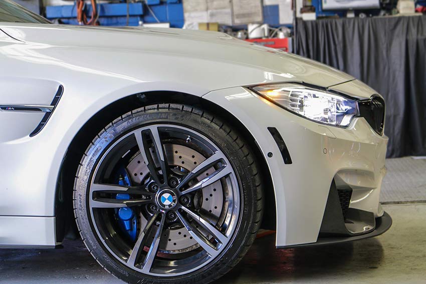 Dinantronics Stage 2 BMW F80 M3 F82 M4