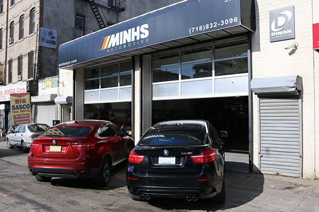 Best BMW Repair Shop In Brooklyn, Queens, Manhattan