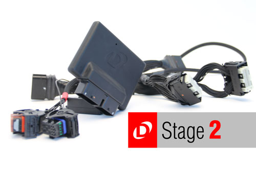 Dinantronics Stage 2