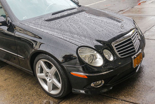 Mercedes E350