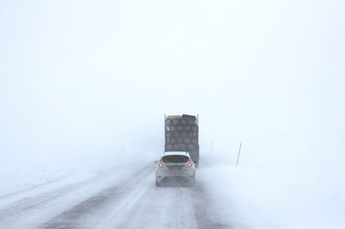 Winter Driving