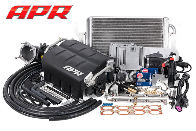 Supercharger Systems | MINHS Automotive