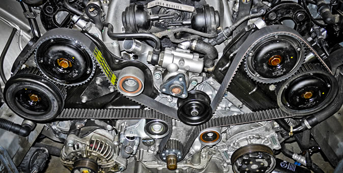 Timing Belt Service in Brooklyn | MINHS Automotive