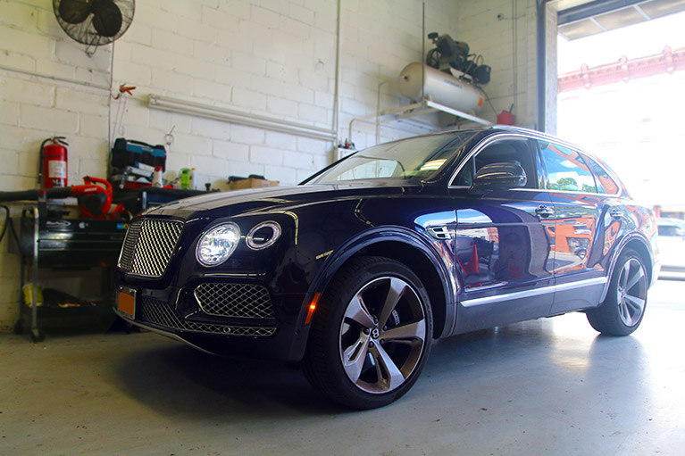 Bentley Auto Repair | MINHS Automotive