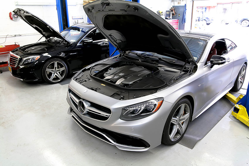 Mercedes Maintenance in Gowanus | MINHS Automotive