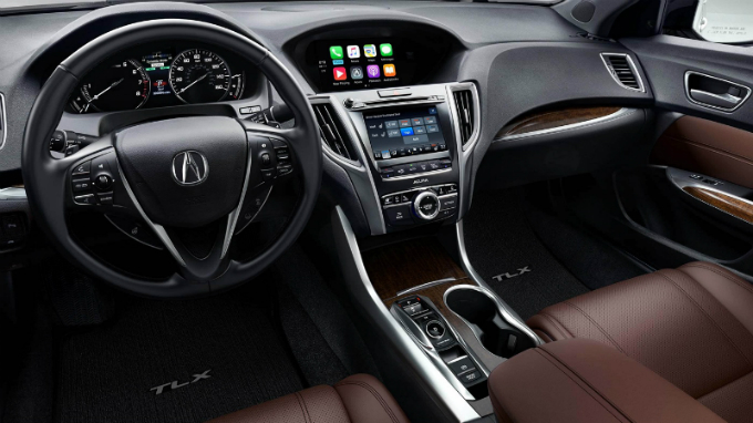 Acura Interior in Brooklyn | MINHS Automotive