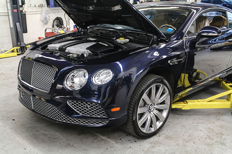 Bentley Auto Repair | MINHS Automotive