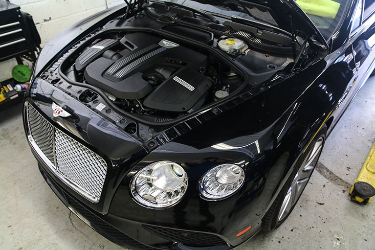 Bentley Repair and Service in Brooklyn | MINHS Automotive