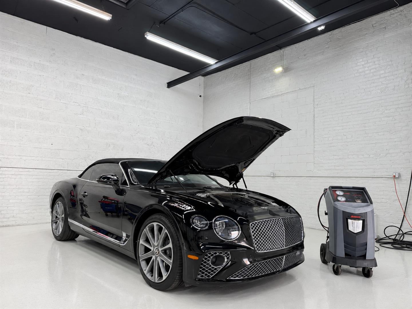 Bentley Repair and Service in Brooklyn | MINHS Automotive