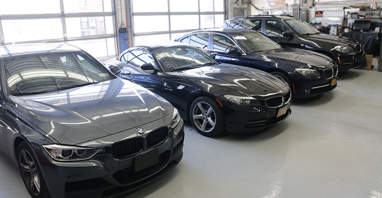 BMW Repair & Service Brooklyn NY - MINHS Automotive