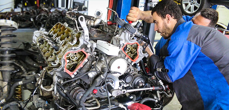 BMW Technicians | MINHS Automotive