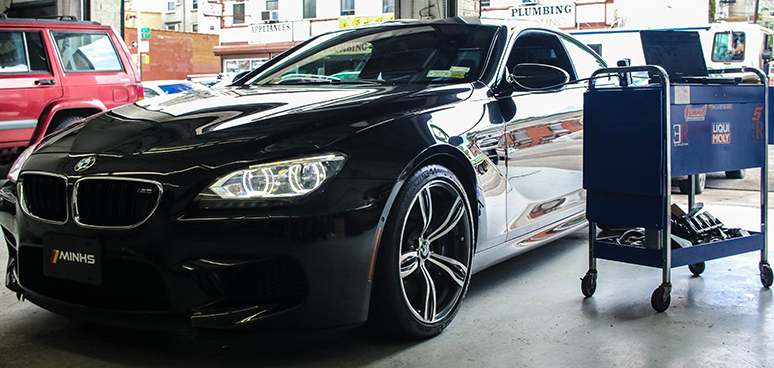 BMW Technicians In Brooklyn | MINHS Automotive