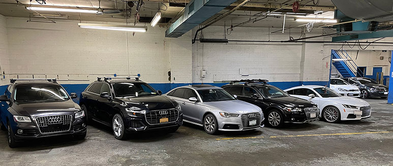 Brooklyn Audi Repair Shop | MINHS Automotive