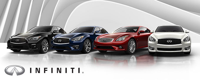 Infiniti Vehicles | MINHS Automotive