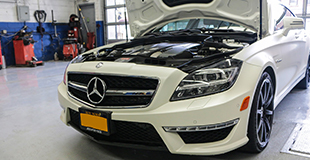 Mercedes Services in Brooklyn | MINHS Automotive