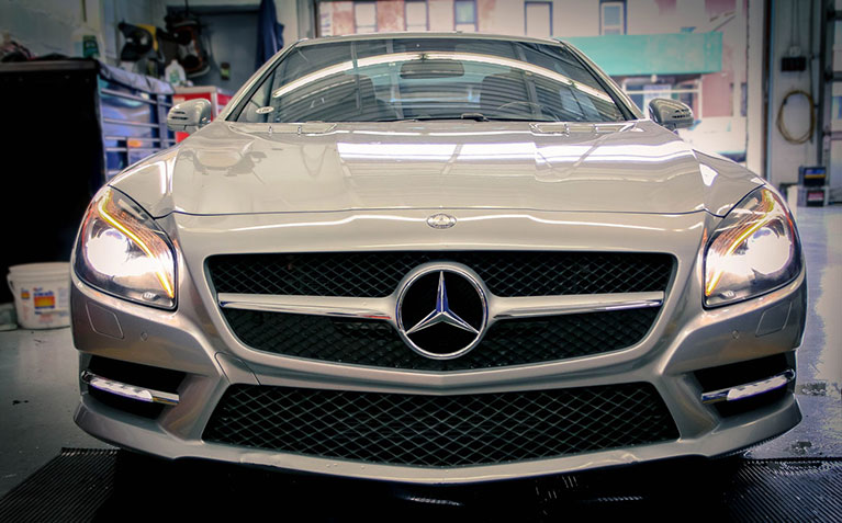 Mercedes-Benz Repair in Brooklyn | MINHS Automotive