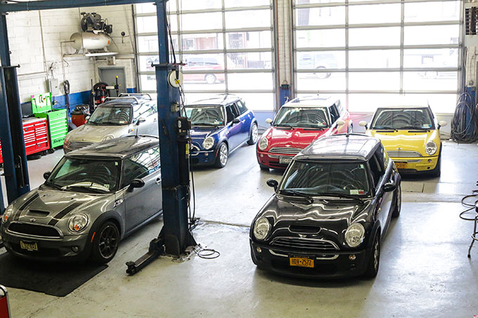 Mini Cooper Repair in Brooklyn | MINHS Automotive