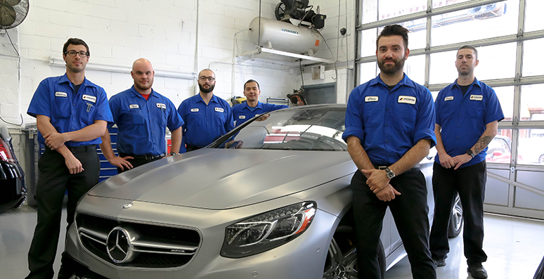 Our Team in NYC | MINHS Automotive