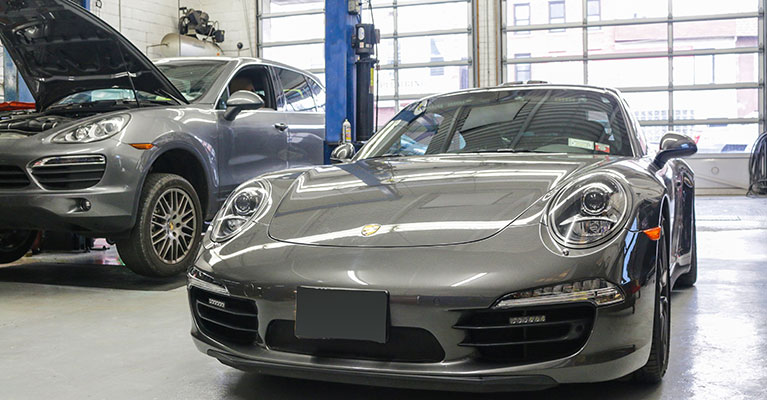 Porsche Repair in Brooklyn | MINHS Automotive