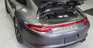 Porsche Minor and Major Maintenance in Brooklyn | MINHS Automotive