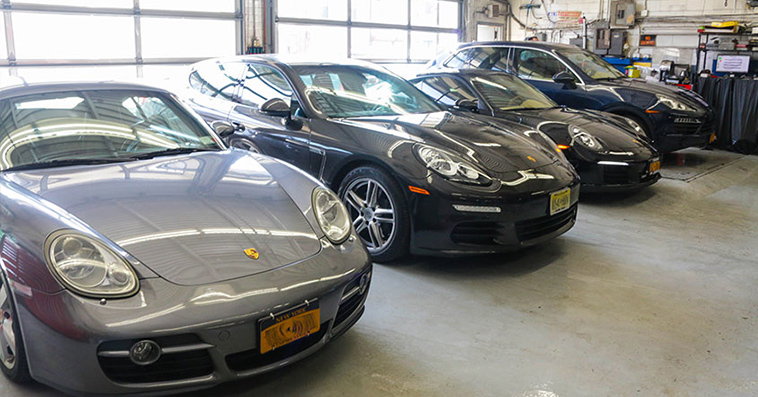Porsche Services in Brooklyn | MINHS Automotive