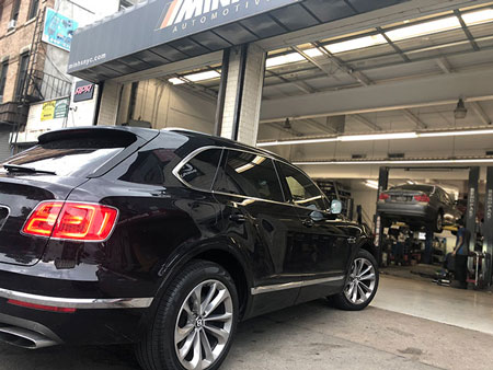 Bentley Auto Repair | MINHS Automotive