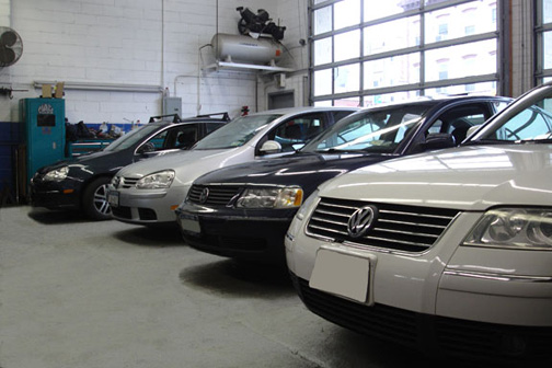 VW Repair in Brooklyn | MINHS Automotive