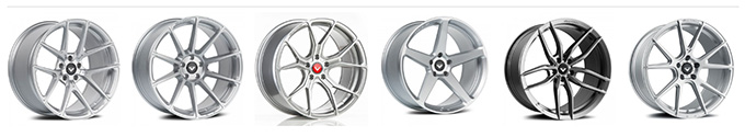 Flow Forged Wheels | MINHS Automotive