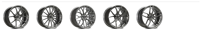 Forged Wheels | MINHS Automotive