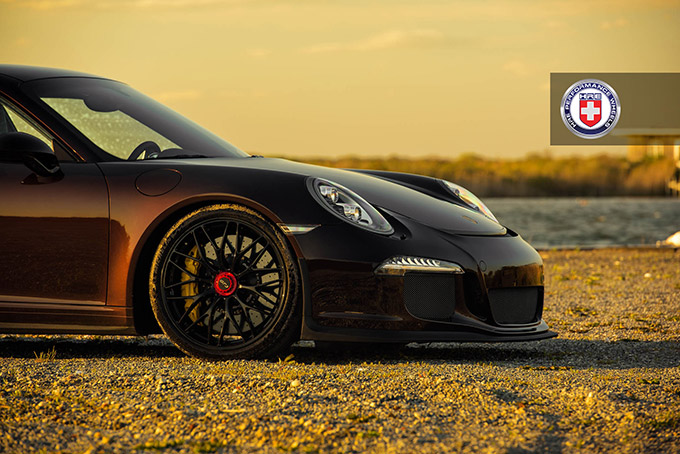 Porsche Wheels | MINHS Automotive