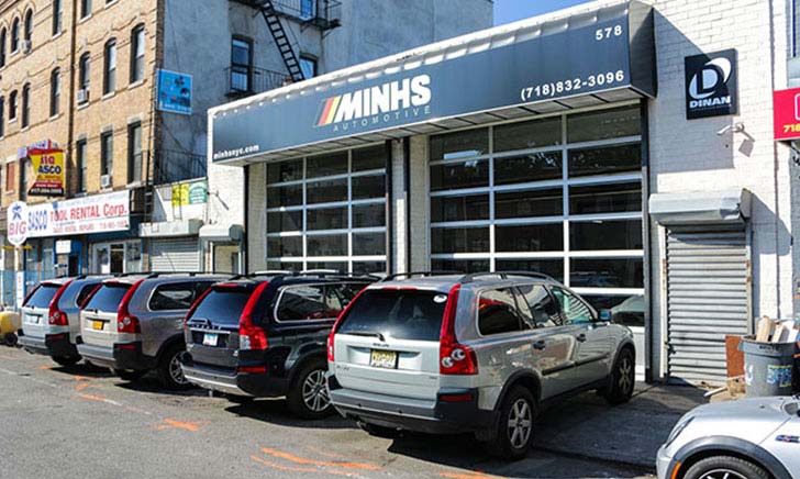 MINHS Automotive | Shop