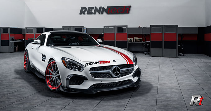 RENNtech Mercedes - Brooklyn | MINHS Automotive