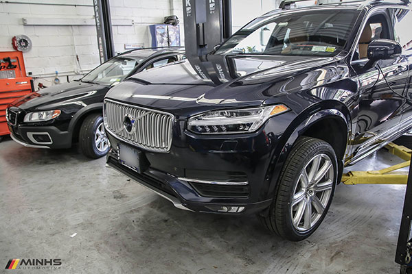 Volvo XC90 Repair in Brooklyn | MINHS Automotive